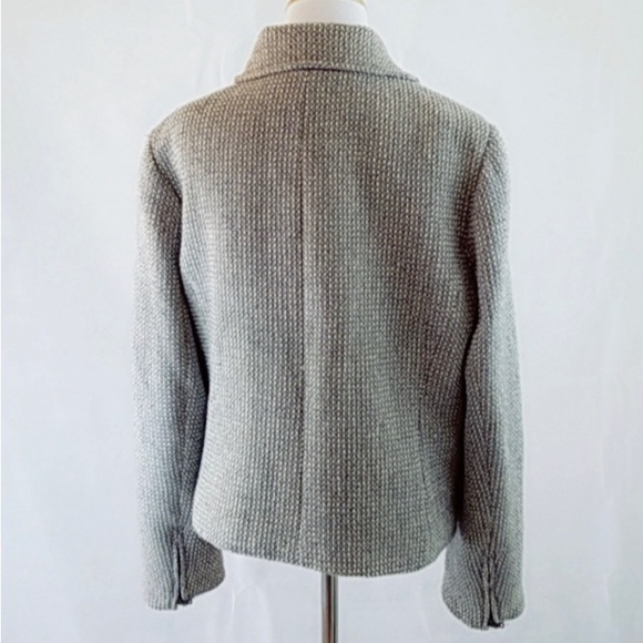 TALBOTS Wool Coat - Picture 3 of 8